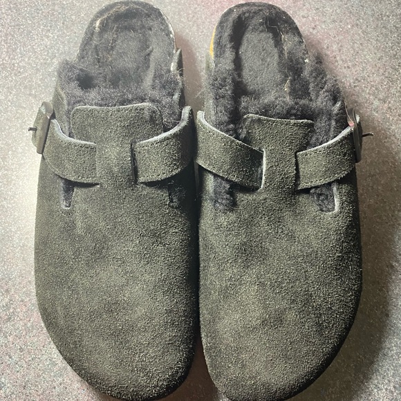 Birkenstock Boston Shearling
Suede Leather - Picture 2 of 5